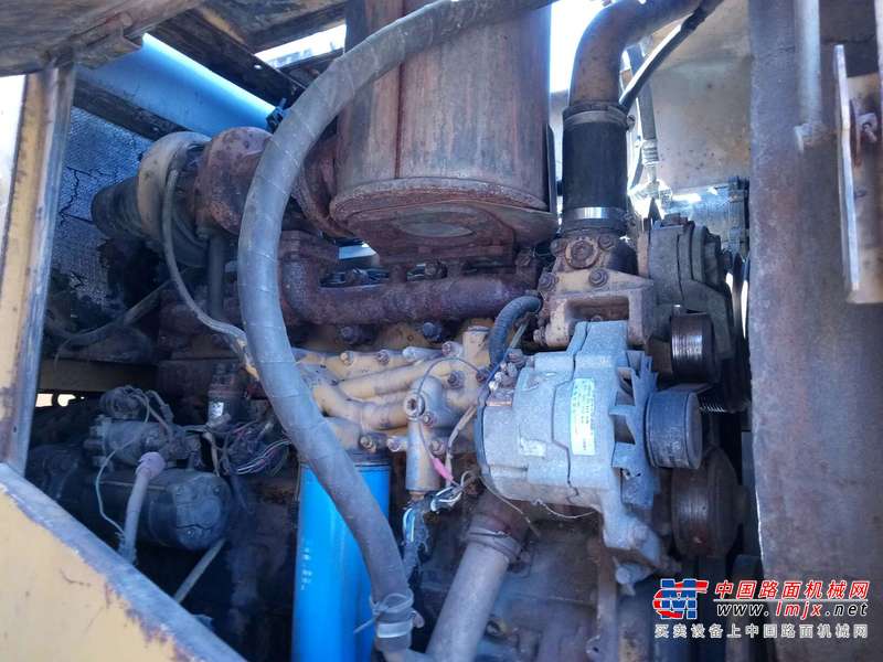 辽宁出售转让二手12000小时2007年厦工XG951装载机