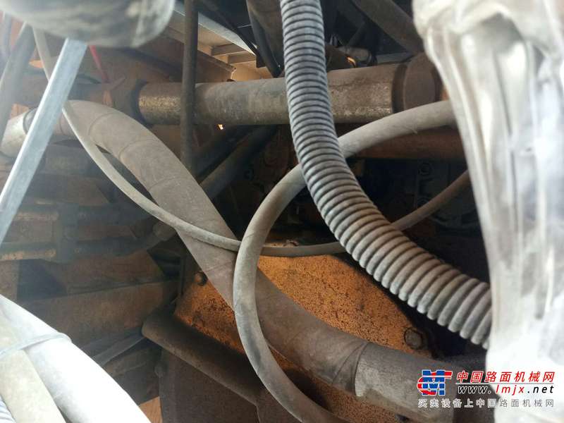 辽宁出售转让二手5000小时2011年龙工LG850装载机