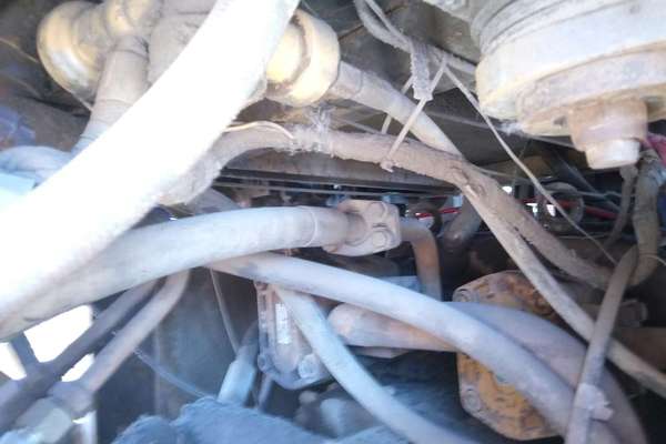 辽宁出售转让二手6500小时2008年龙工LG850装载机