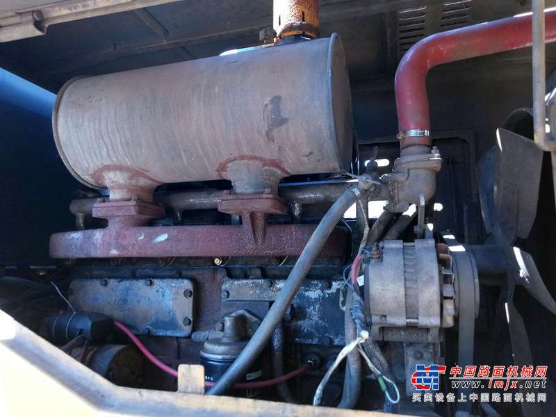 辽宁出售转让二手7000小时2007年厦工XG932II装载机
