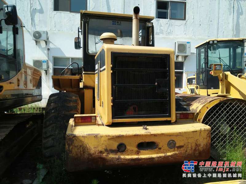 陕西出售转让二手5000小时2009年厦工XG951III装载机