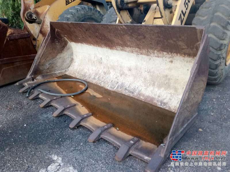 辽宁出售转让二手14000小时2004年厦工ZL50装载机