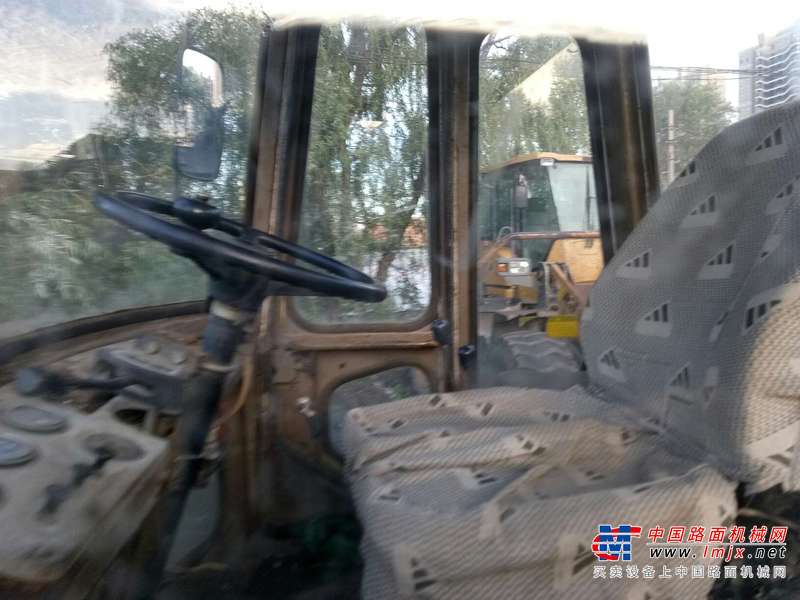 辽宁出售转让二手15000小时2005年厦工ZL50C装载机