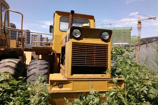 辽宁出售转让二手14000小时2004年厦工ZL50C装载机
