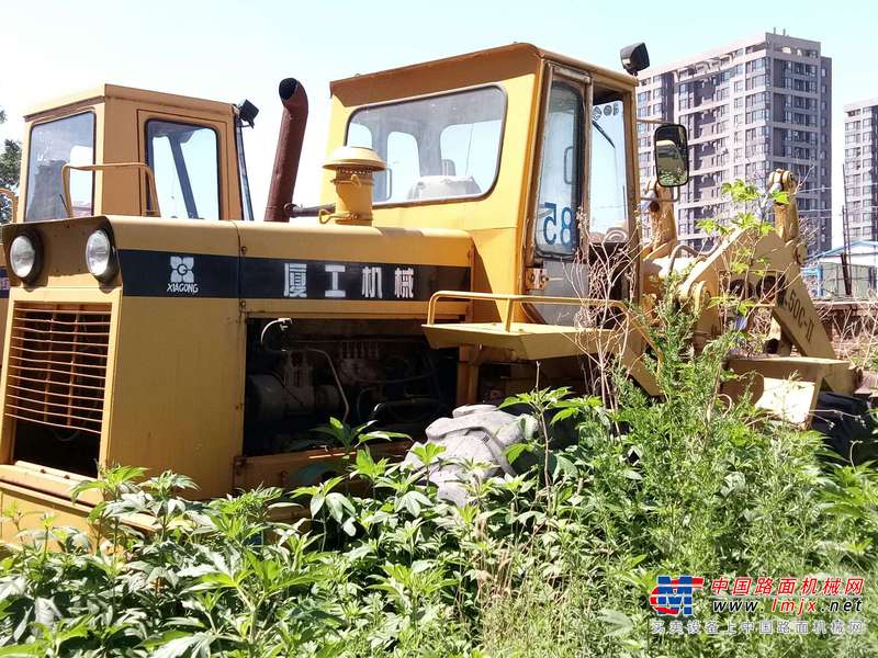 辽宁出售转让二手14000小时2004年厦工ZL50C装载机