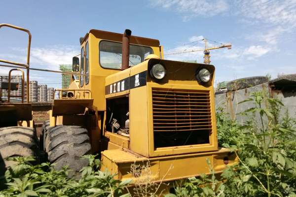 辽宁出售转让二手14000小时2004年厦工ZL50C装载机