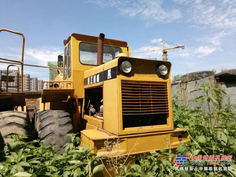 辽宁出售转让二手14000小时2004年厦工ZL50C装载机