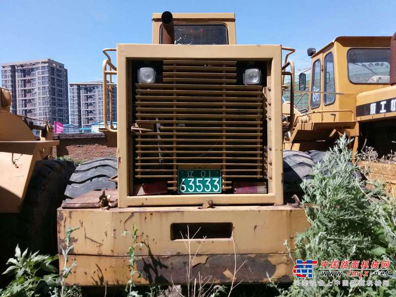 辽宁出售转让二手10000小时2004年柳工ZL50C装载机