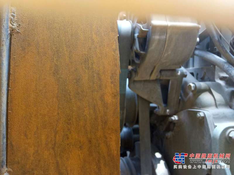 辽宁出售转让二手9500小时2010年龙工LG853B装载机