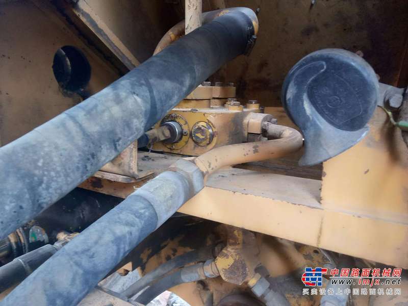 辽宁出售转让二手6000小时2006年龙工ZL50D装载机