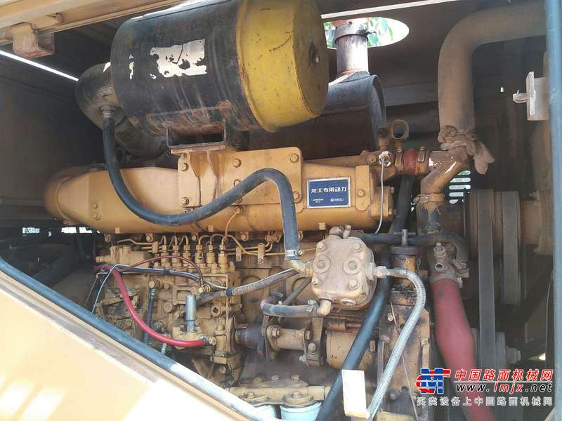 陕西出售转让二手2500小时2010年龙工ZL50C装载机