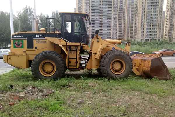 辽宁出售转让二手6000小时2009年厦工XG956II装载机