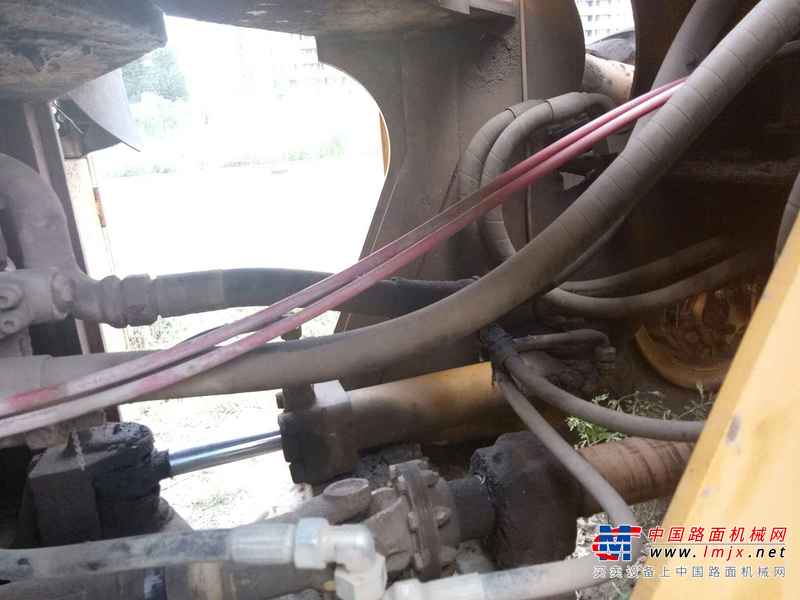 辽宁出售转让二手6000小时2009年厦工XG956II装载机