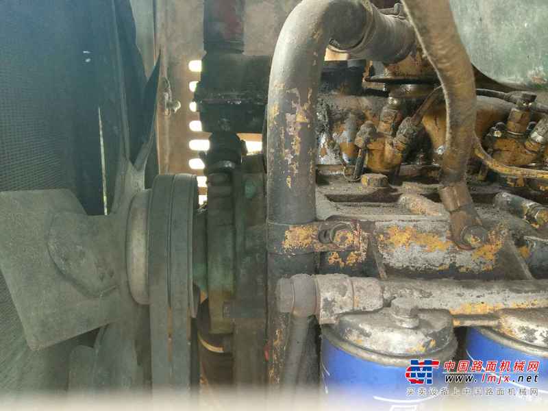 辽宁出售转让二手8000小时2006年厦工XGL30装载机