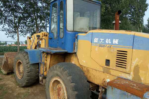 辽宁出售转让二手8000小时2006年厦工XGL30装载机