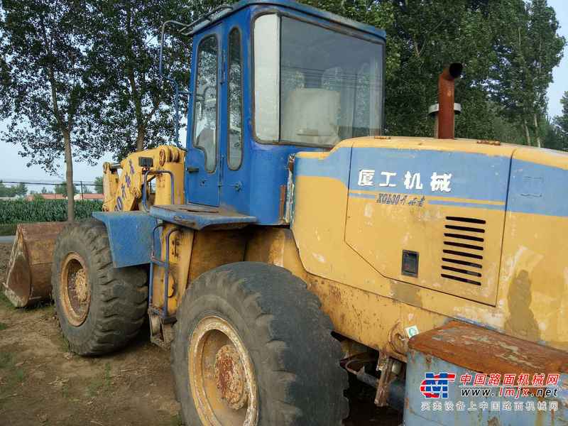 辽宁出售转让二手8000小时2006年厦工XGL30装载机