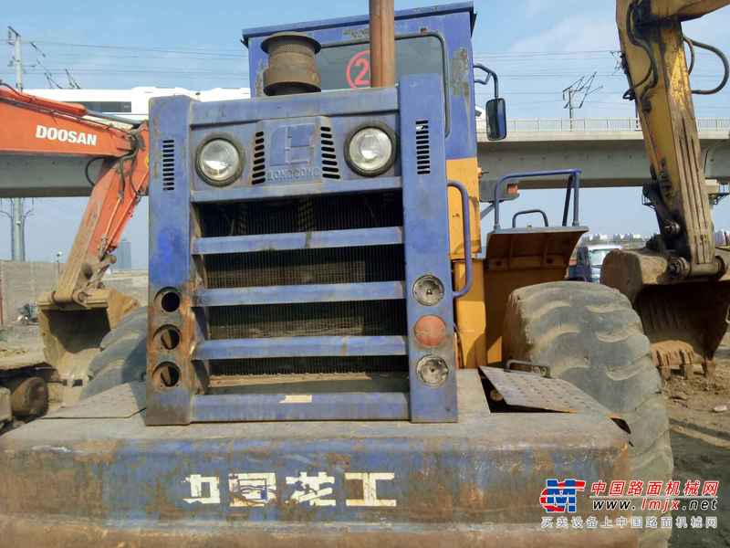 辽宁出售转让二手7500小时2011年龙工LG850装载机