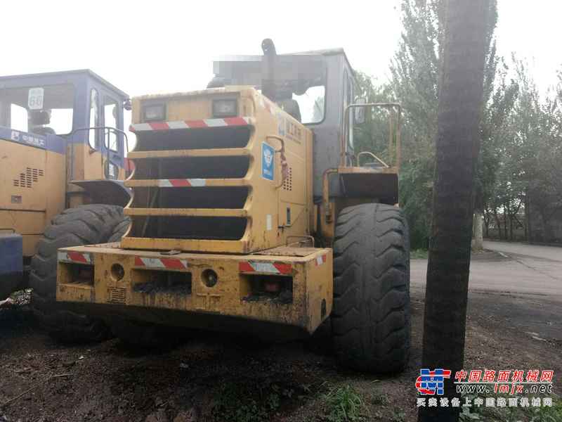 辽宁出售转让二手8000小时2007年厦工XG951装载机