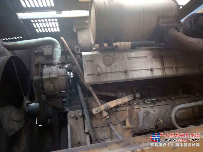 辽宁出售转让二手8000小时2006年龙工ZL50D装载机