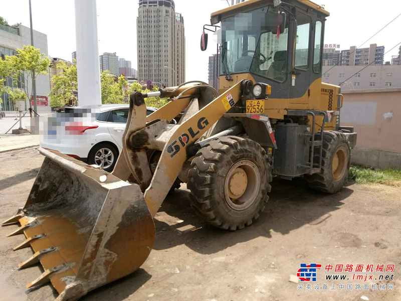 辽宁出售转让二手3000小时2011年临工LG918装载机
