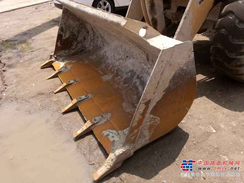辽宁出售转让二手3000小时2011年临工LG918装载机