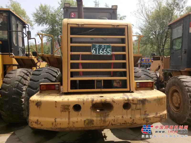 辽宁出售转让二手4000小时2008年厦工XG951II装载机