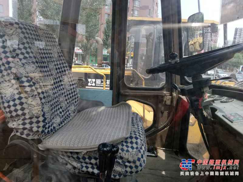 辽宁出售转让二手4000小时2008年厦工XG951II装载机