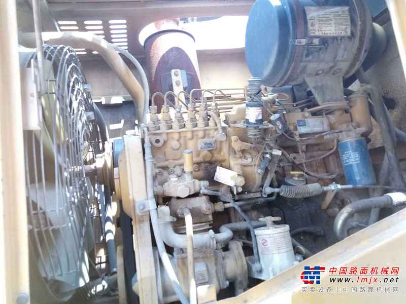 辽宁出售转让二手4000小时2008年厦工XG951II装载机