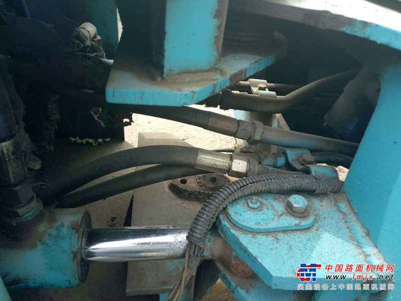 辽宁出售转让二手8000小时2009年海宏重工CTX912装载机
