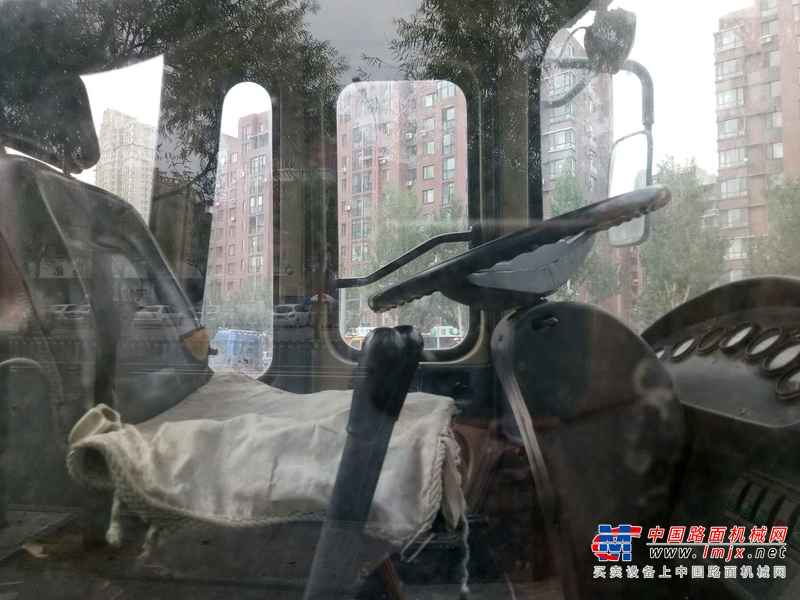 辽宁出售转让二手8000小时2007年龙工ZL50B装载机