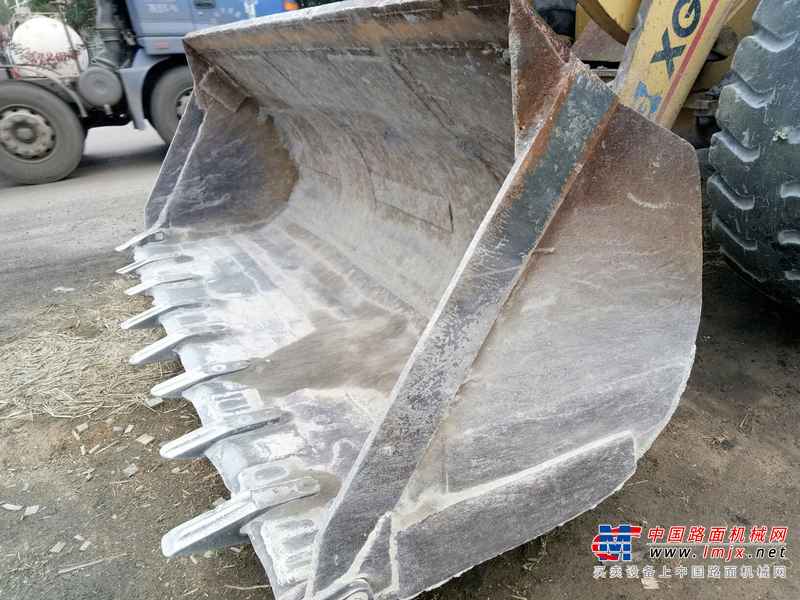 辽宁出售转让二手8000小时2010年厦工XG953III装载机