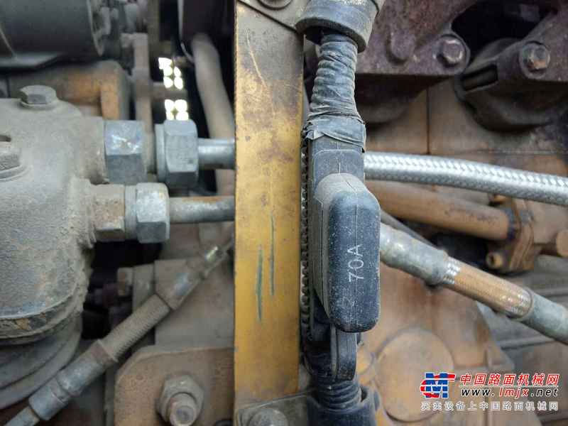 辽宁出售转让二手9500小时2010年临工LG952装载机