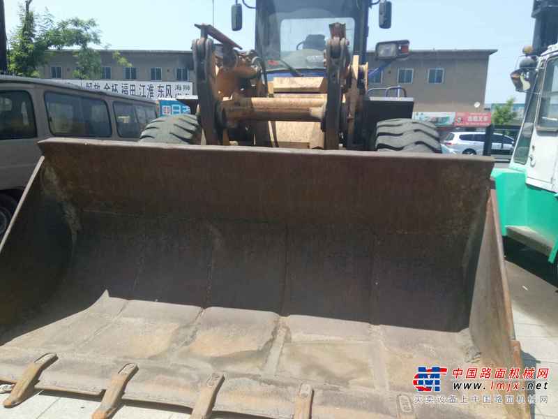 辽宁出售转让二手8000小时2010年龙工LG850装载机