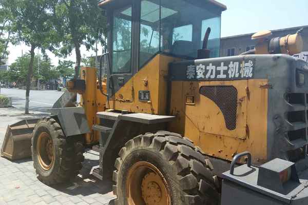 辽宁出售转让二手5000小时2010年力士LS920装载机