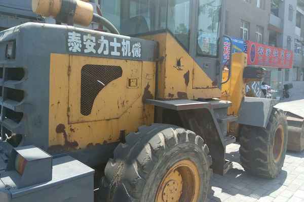 辽宁出售转让二手5000小时2010年力士LS920装载机