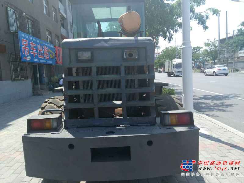 辽宁出售转让二手5000小时2010年力士LS920装载机