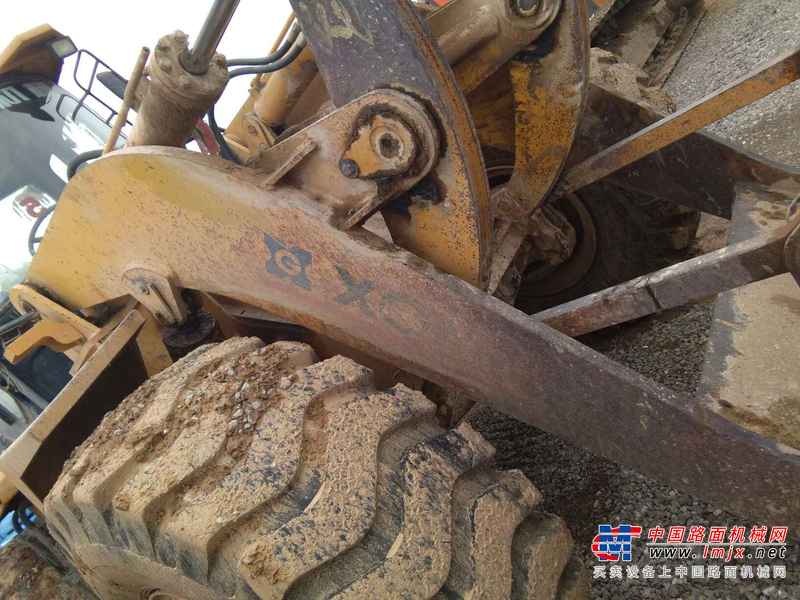 山西出售转让二手5000小时2010年厦工XG951III装载机
