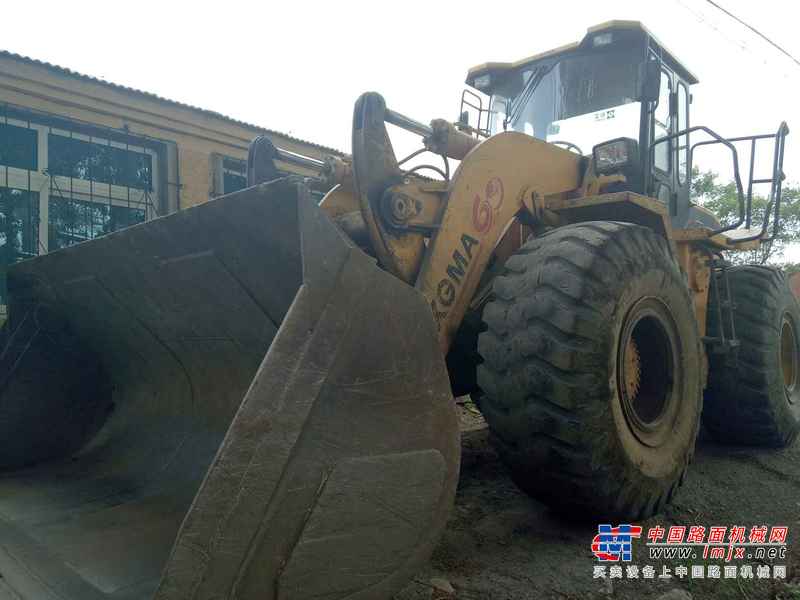 辽宁出售转让二手8000小时2011年厦工XG953III装载机