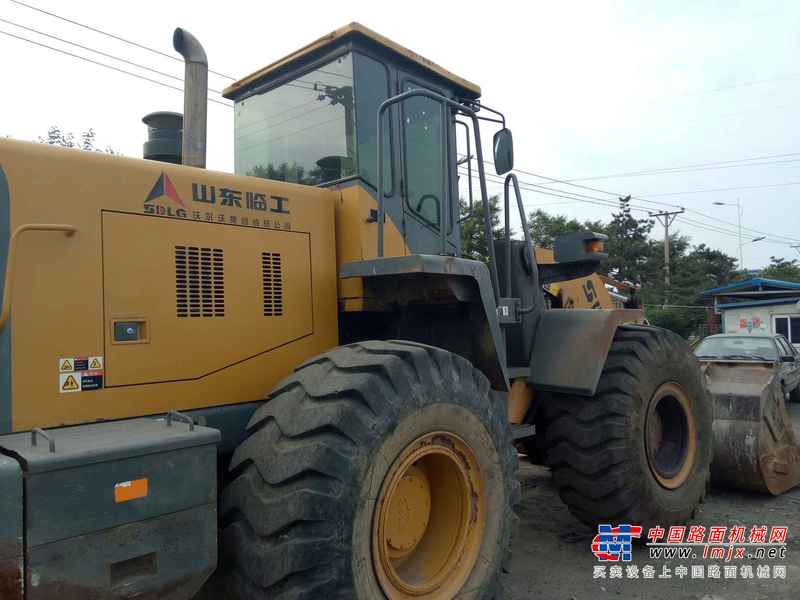 辽宁出售转让二手7000小时2011年临工LG952L装载机