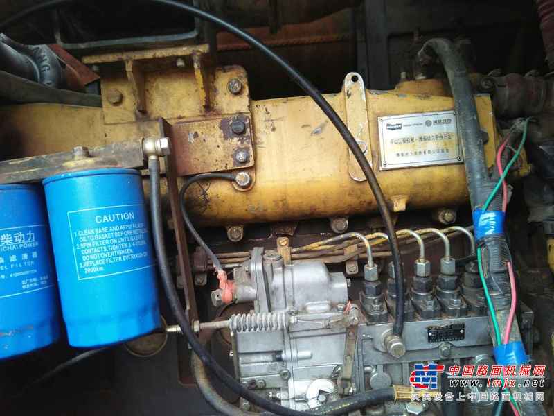 陕西出售转让二手5000小时2010年斗山DL503装载机