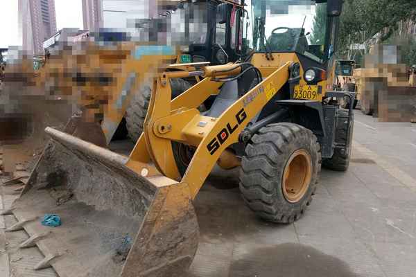 辽宁出售转让二手3000小时2013年临工LG920装载机