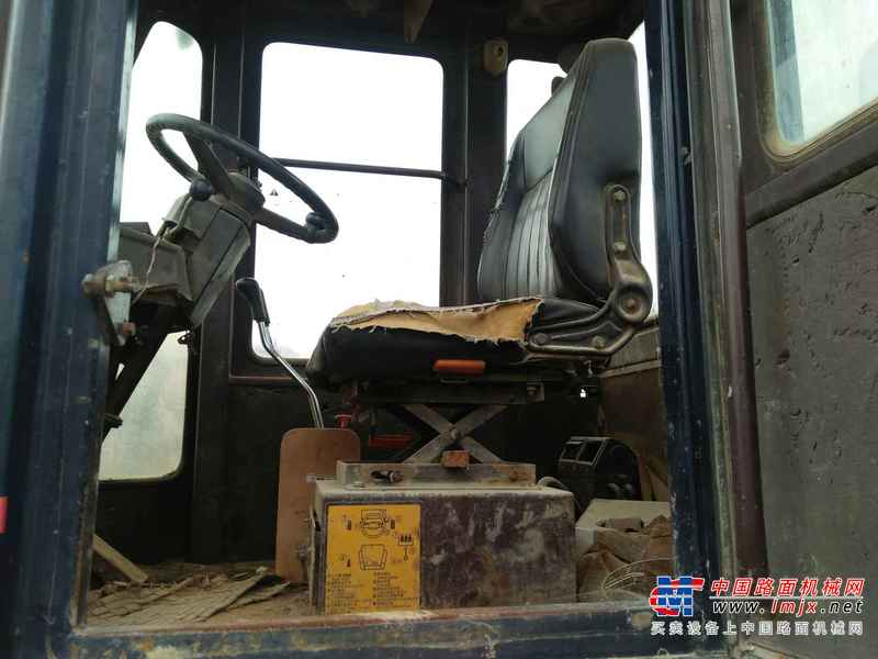 陕西出售转让二手7000小时2008年成工ZL30B装载机