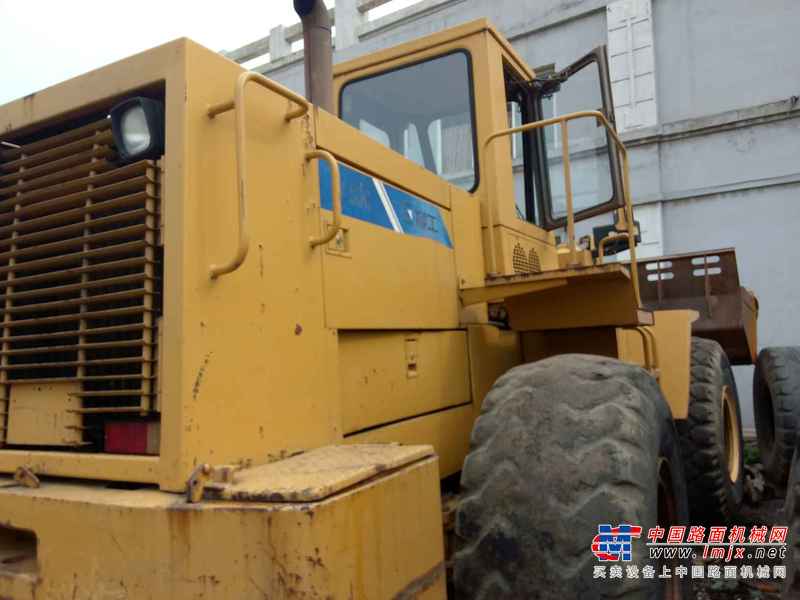 辽宁出售转让二手9000小时2008年柳工ZL50C装载机