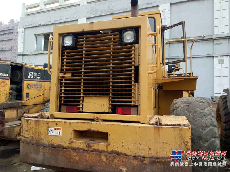 辽宁出售转让二手9000小时2008年柳工ZL50C装载机