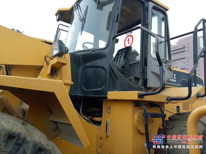 辽宁出售转让二手6500小时2011年厦工XG953III装载机