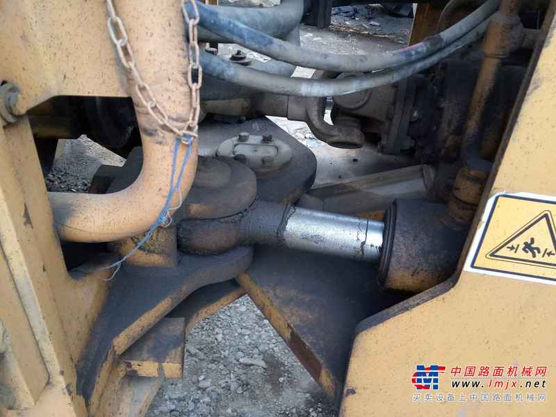 辽宁出售转让二手6500小时2011年厦工XG953III装载机