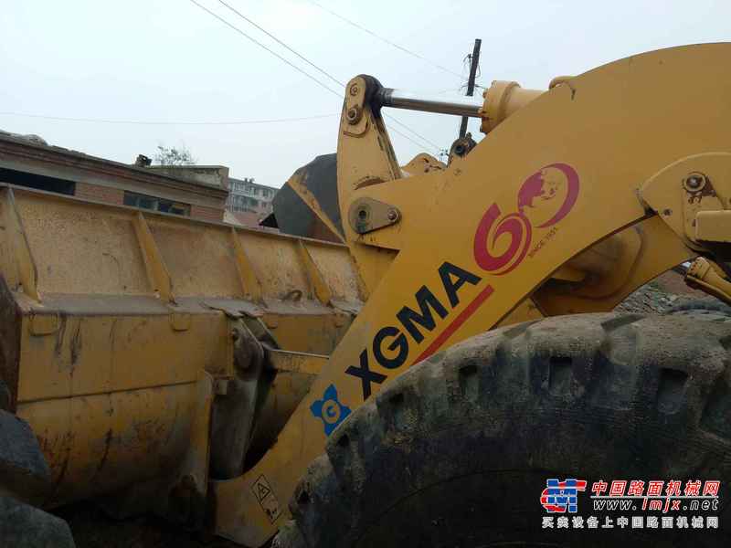 辽宁出售转让二手6500小时2011年厦工XG953III装载机