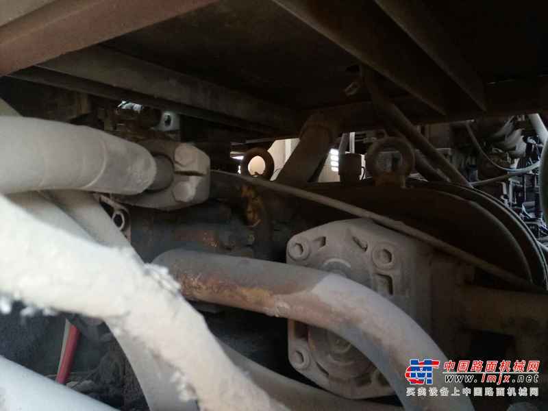 辽宁出售转让二手9800小时2010年龙工ZL50D装载机
