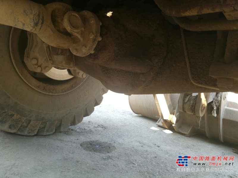 河南出售转让二手5000小时2012年宇通953A装载机