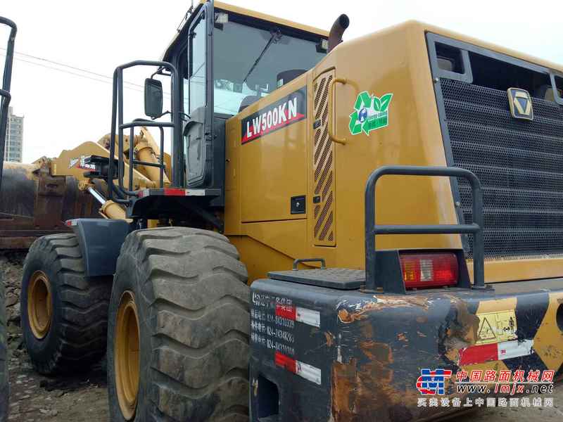 辽宁出售转让二手2000小时2011年徐工LW500K装载机